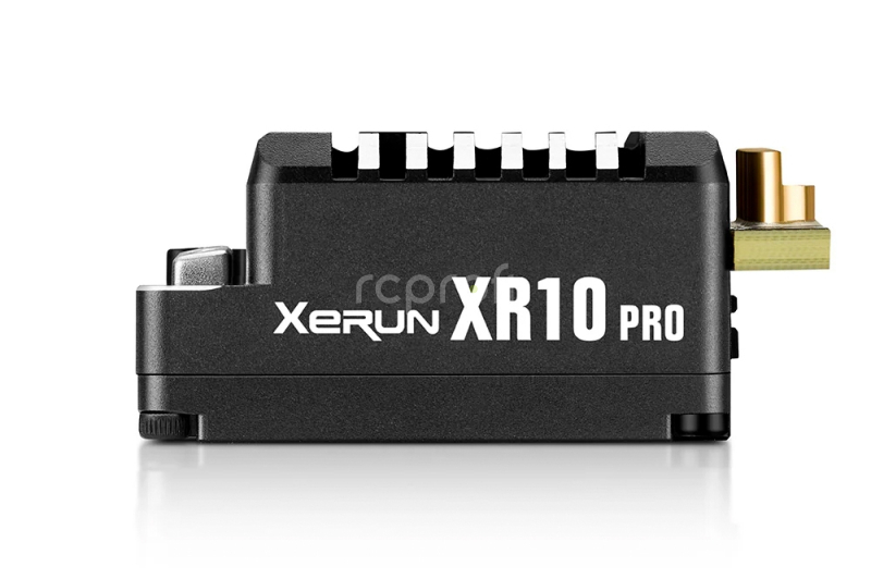 XERUN XR10 Pro G3 - čierny