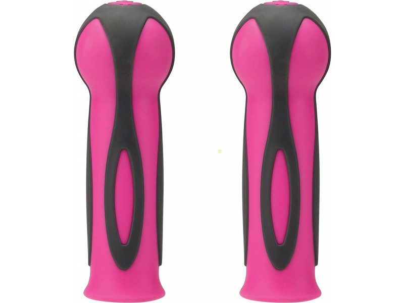 Globber – grip Black/Neon Pink