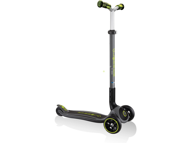 Globber - Scooter Master Prime Black Black/Neon Green