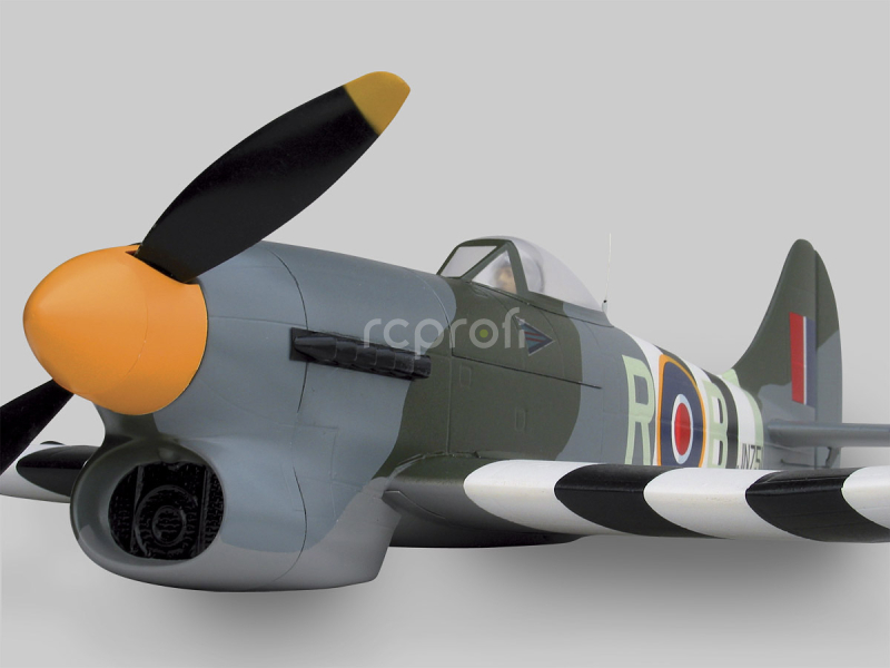 Hawker Tempest Mk. V elektro, 0220, ALFA MODEL