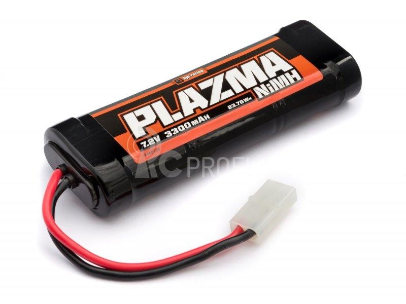 HPI Plasma Ni-MH 7,2 V 3300 mAh (konektor Tamiya)