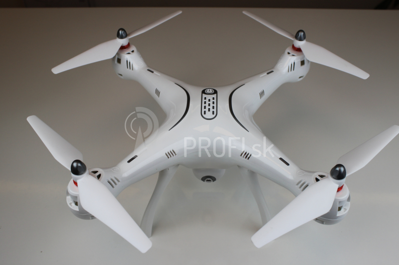 Dron Syma X8PRO, biela