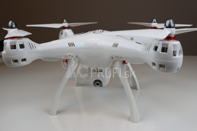 Dron Syma X8PRO, biela