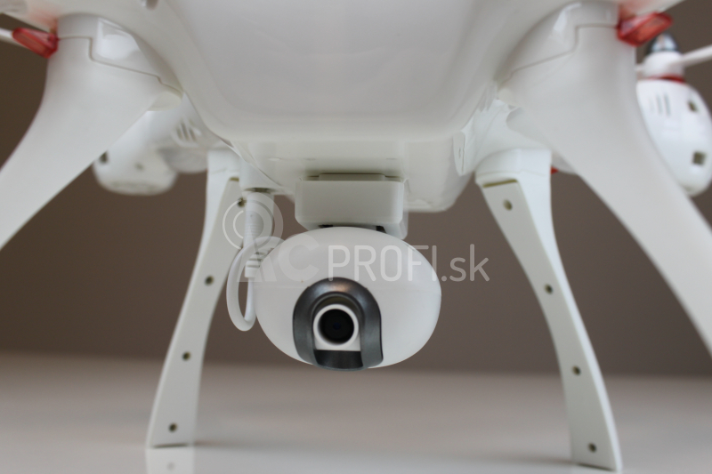 Dron Syma X8PRO, biela