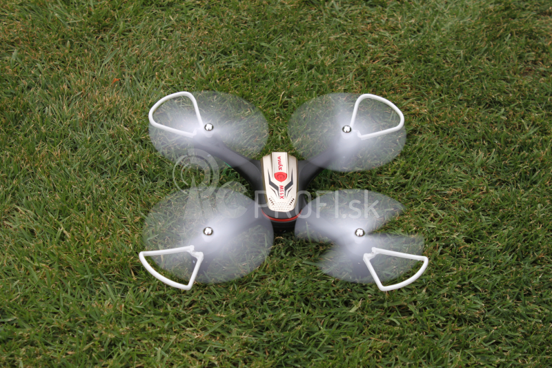 Dron Syma X15W, čierna