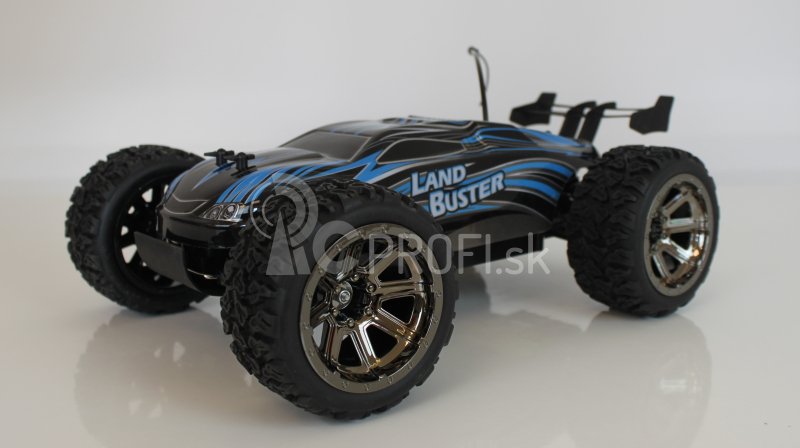 RC auto Buster Truggy, modrá