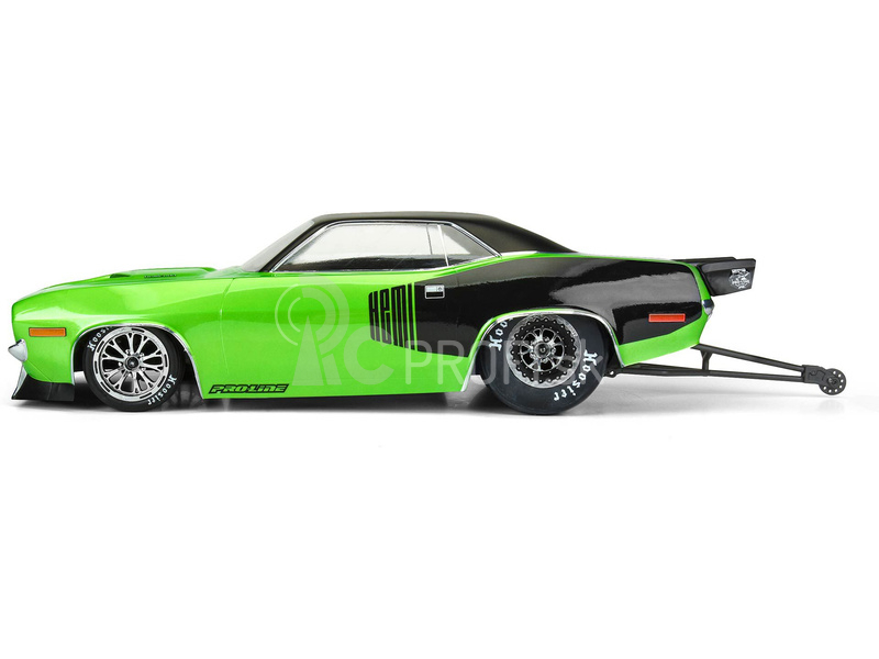 Karoséria Pro-Line 1:10 Plymouth Barracuda 1972 (Drag Car)