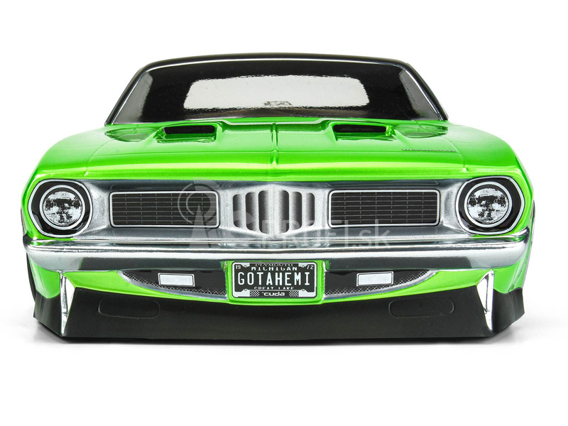 Karoséria Pro-Line 1:10 Plymouth Barracuda 1972 (Drag Car)