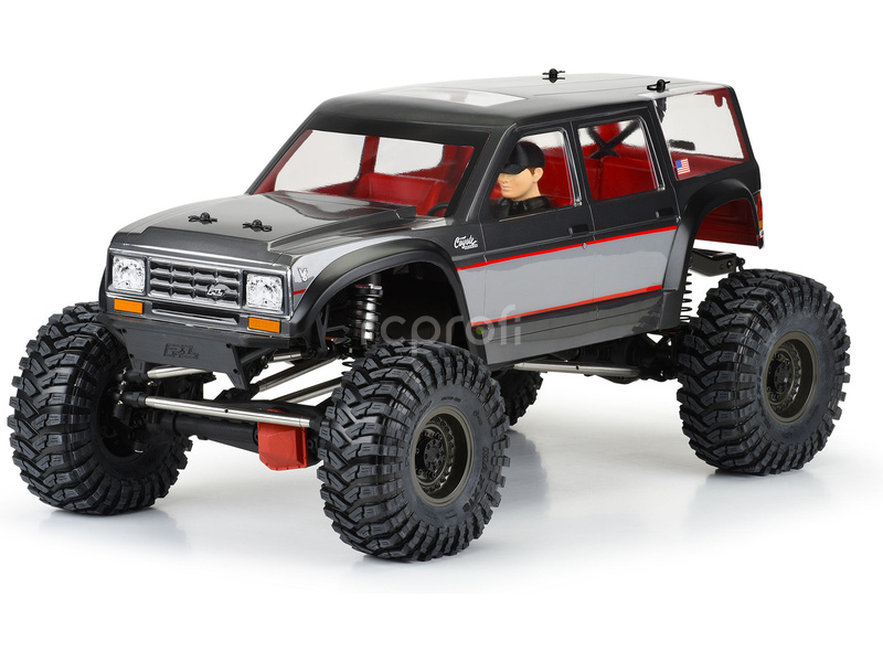 Karoséria Pro-Line Coyote Grande číra: SCX6