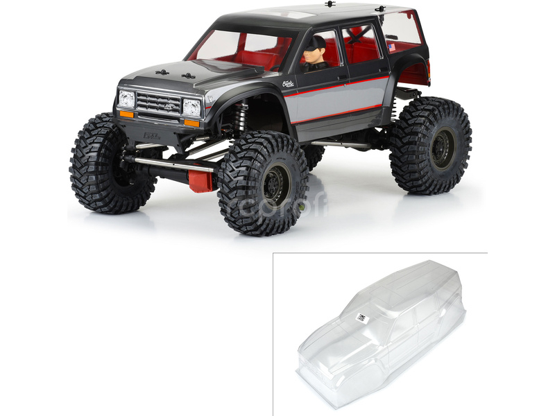 Karoséria Pro-Line Coyote Grande číra: SCX6