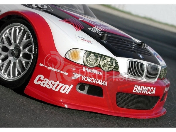 Karoséria číra BMW M3 GT (200 mm)