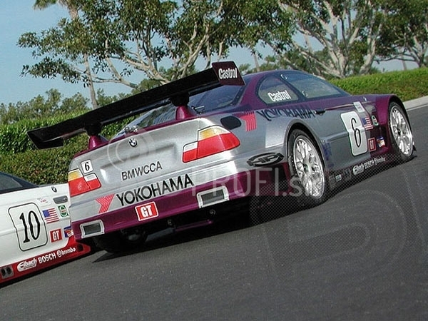 Karoséria číra BMW M3 GT (200 mm)