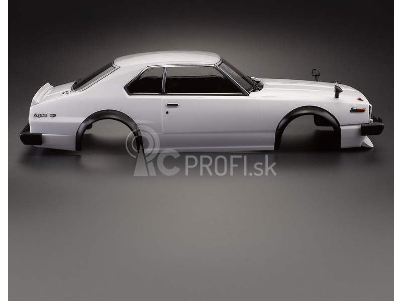 Killerbody 1:10 Nissan Skyline 2000 Turbo GT-ES C211 biely