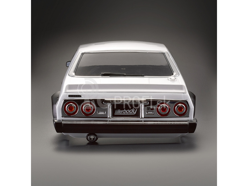 Killerbody 1:10 Nissan Skyline 2000 Turbo GT-ES C211 biely