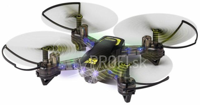 Dron 4X kvadrokoptéra 210