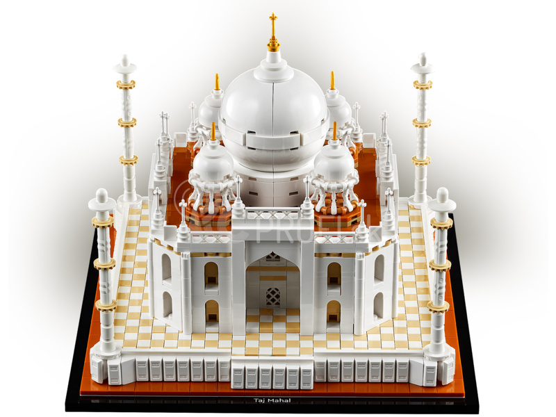 LEGO Architecture – Tádž Mahal