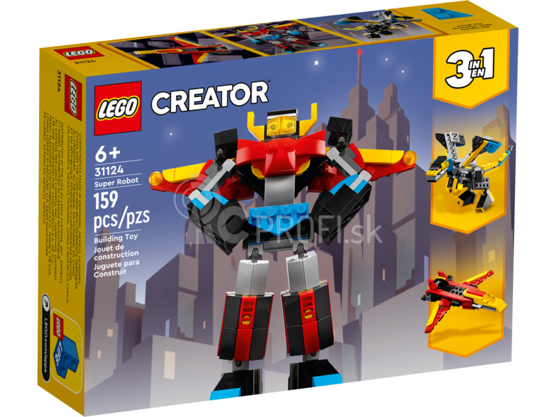 LEGO Creator - Super robot