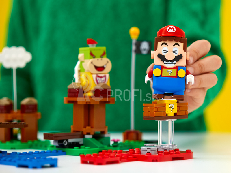 LEGO Super Mario - Dobrodružstvá s Mariom - štartovacia sada