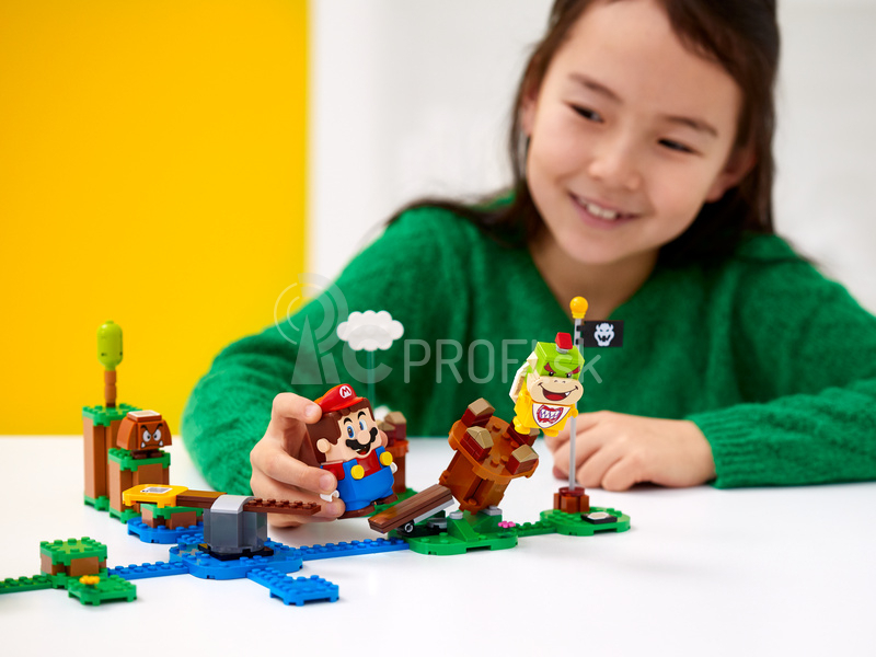 LEGO Super Mario - Dobrodružstvá s Mariom - štartovacia sada