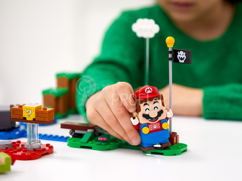 LEGO Super Mario - Dobrodružstvá s Mariom - štartovacia sada