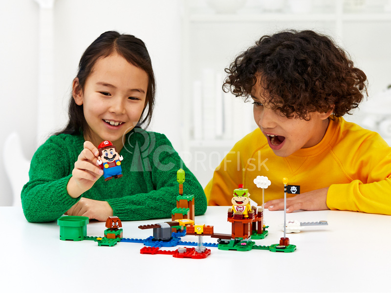 LEGO Super Mario - Dobrodružstvá s Mariom - štartovacia sada