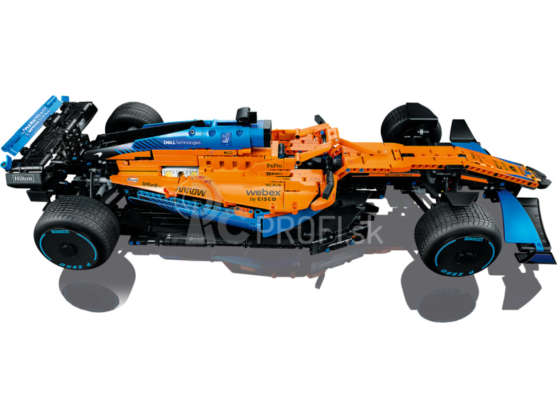 LEGO Technic - Auto McLaren MCL36 Formule 1