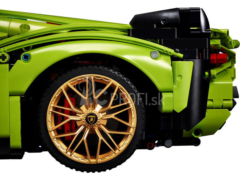 LEGO Technic – Lamborghini Sian FKP 37