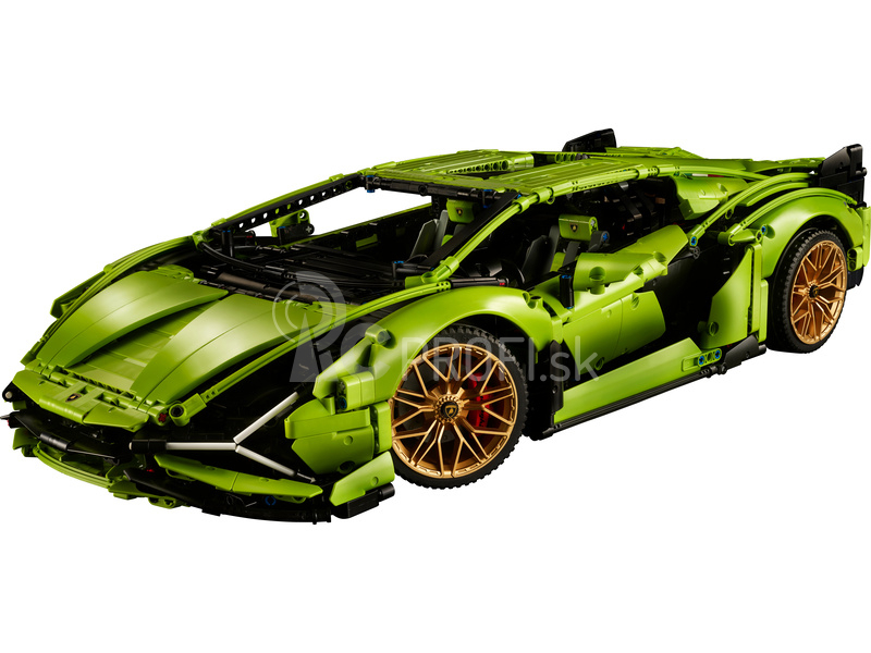 LEGO Technic – Lamborghini Sian FKP 37