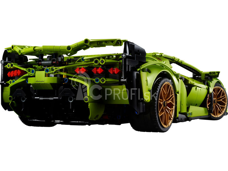 LEGO Technic – Lamborghini Sian FKP 37