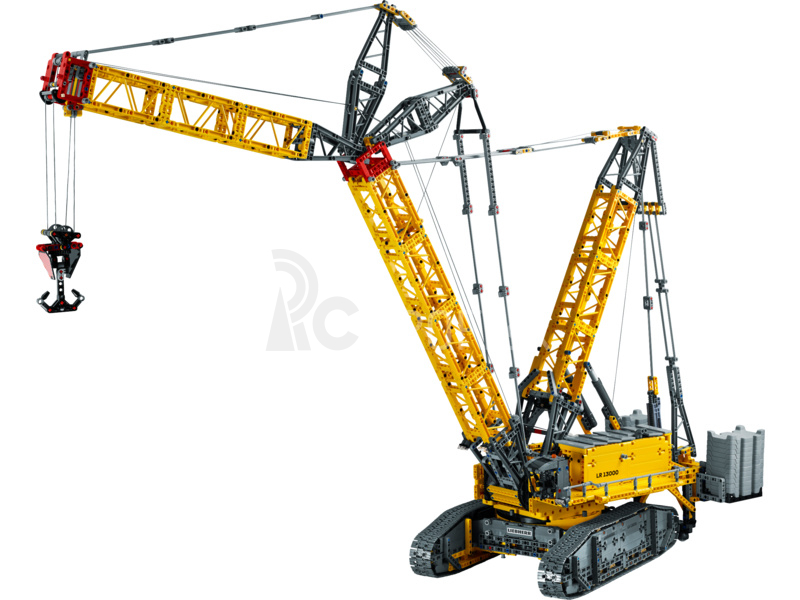 LEGO Technic - Pásový žeriav Liebherr LR 13000