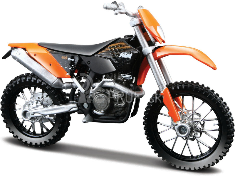 Maisto KTM 450 EXC, 1:18