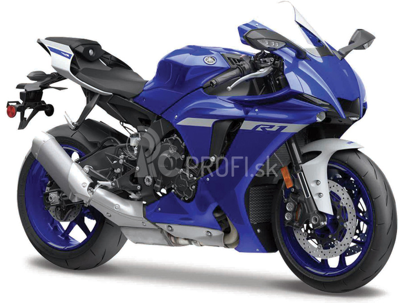 Maisto Yamaha YZF-R1 2021 1:18