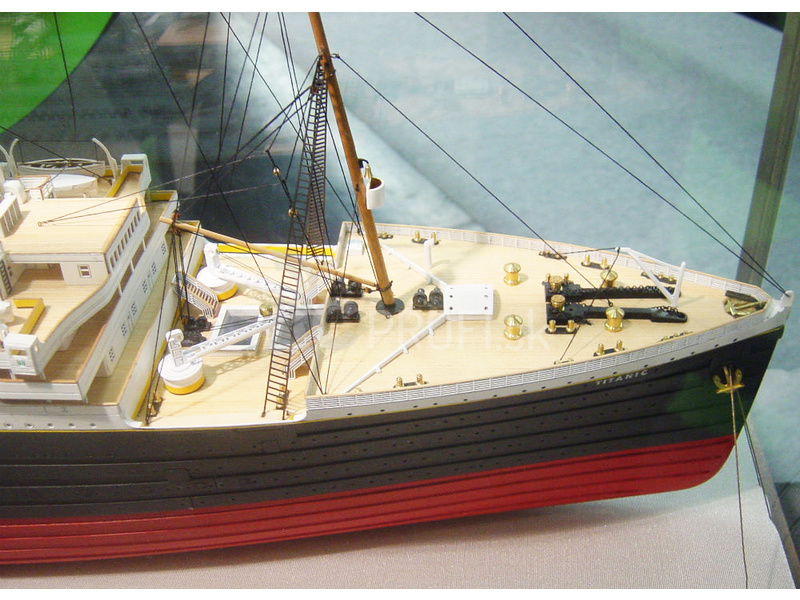 Mantua Model Titanic 1:200 súprava No. 5 kit