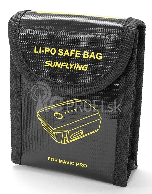 MAVIC - LIPO safe ochranný vak akumulátora