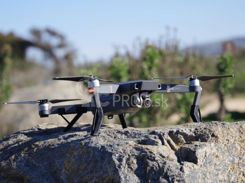 MAVIC Pro/Platinum – zvýšené podvozkové nohy