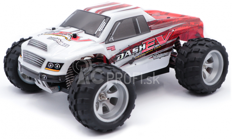 NA DIELY – RC auto Funrace Monster Truck