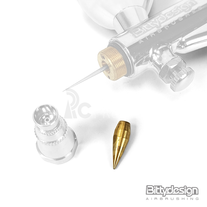 Náhradná tryska 0,3 mm pre airbrush Revolver