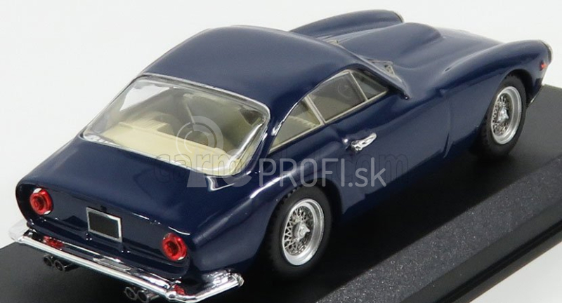 Najlepší model Ferrari 250 Gtl Coupe 1964 Osobné auto Jamiroquai 1:43 Modrá