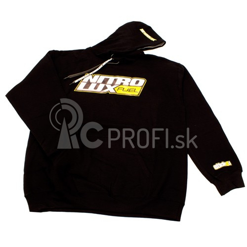 NITROLUX Hoodie/mikina s kapucňou XXL veľkosť