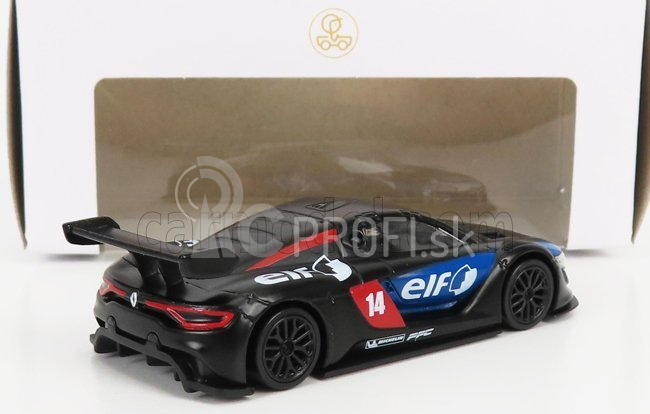 Norev Renault Sport Rs01 N 14 2021 1:64 Blue Met