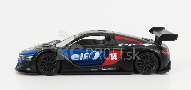 Norev Renault Sport Rs01 N 14 2021 1:64 Blue Met