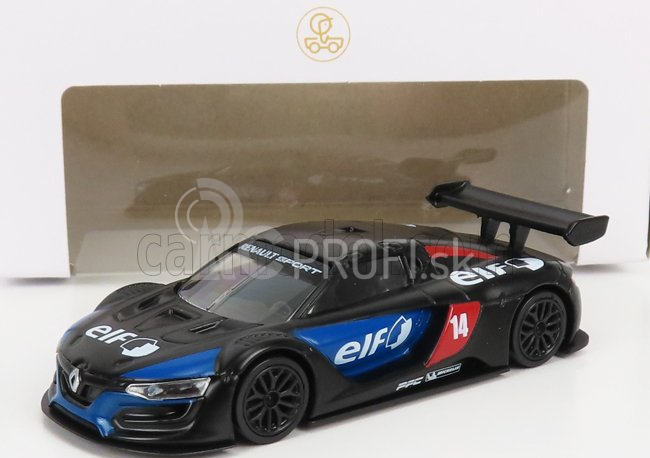 Norev Renault Sport Rs01 N 14 2021 1:64 Blue Met