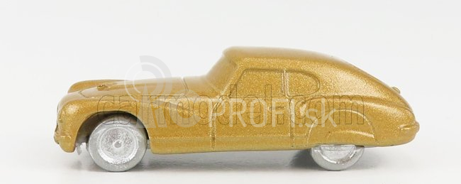 Officina-942 Fiat 8v 1-series 1952 1:76 Zlato