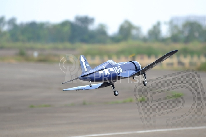 PH140 F4U Corsair 1800 mm ARF