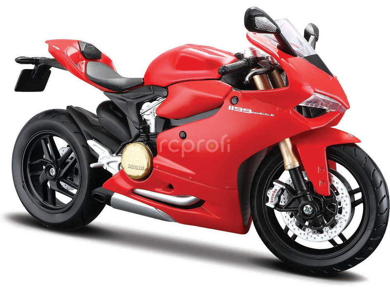 Potraviny Ducati 1199 Panigale 1:12 Kit