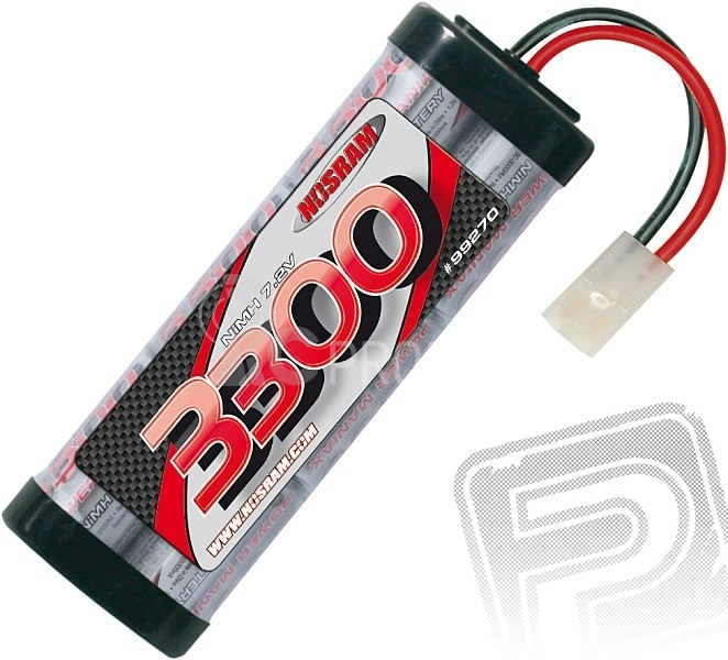 Power pack 3300 mAh 7,2 V NiMH StickPack