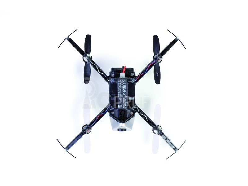 QUADROCOPTER ALPHA 110 FPV