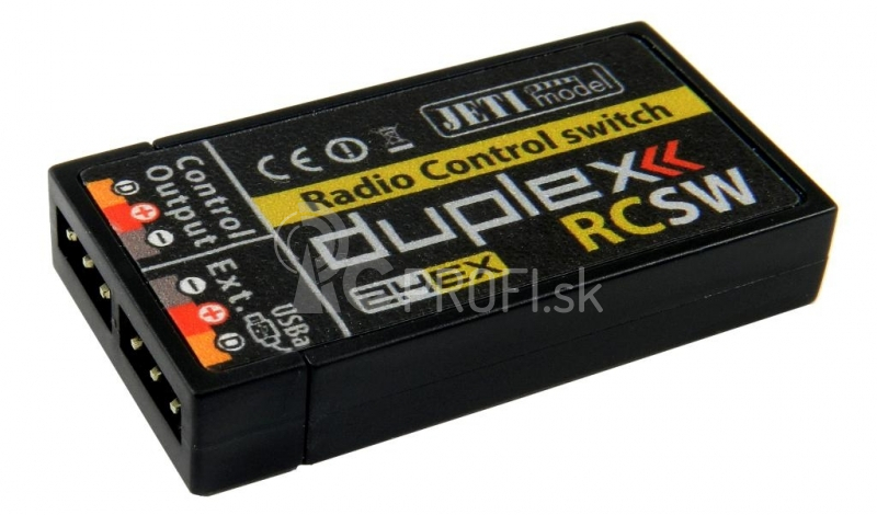 Radio Control Switch - RCSW