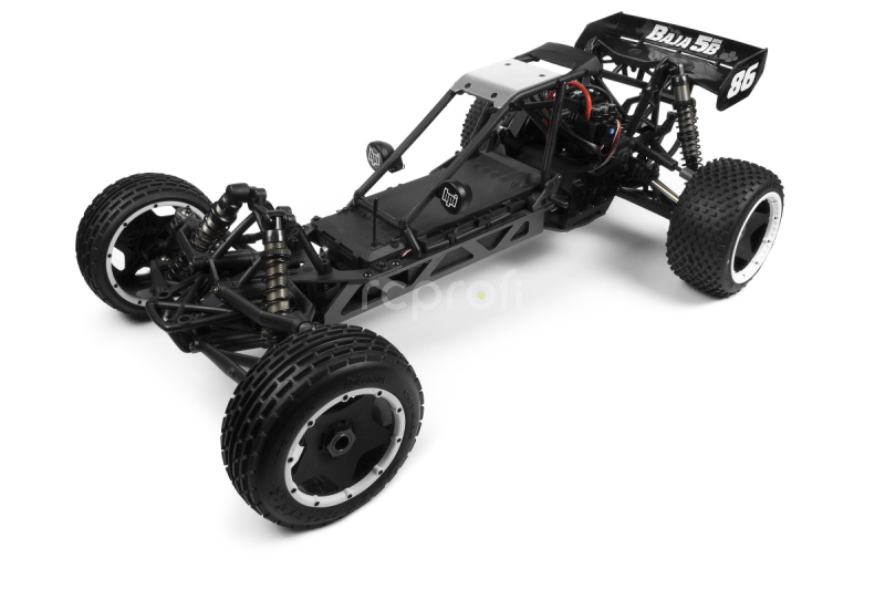 RC auto Baja 5B Flux SBK Kit