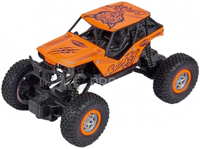 RC auto Carson Micro Beast Crawler